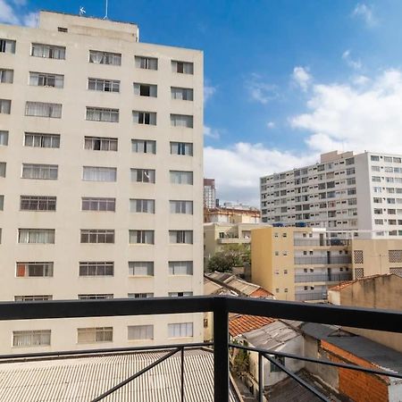 Bhomy Paulista Conforto E Localizacao Av56 São Paulo Zewnętrze zdjęcie
