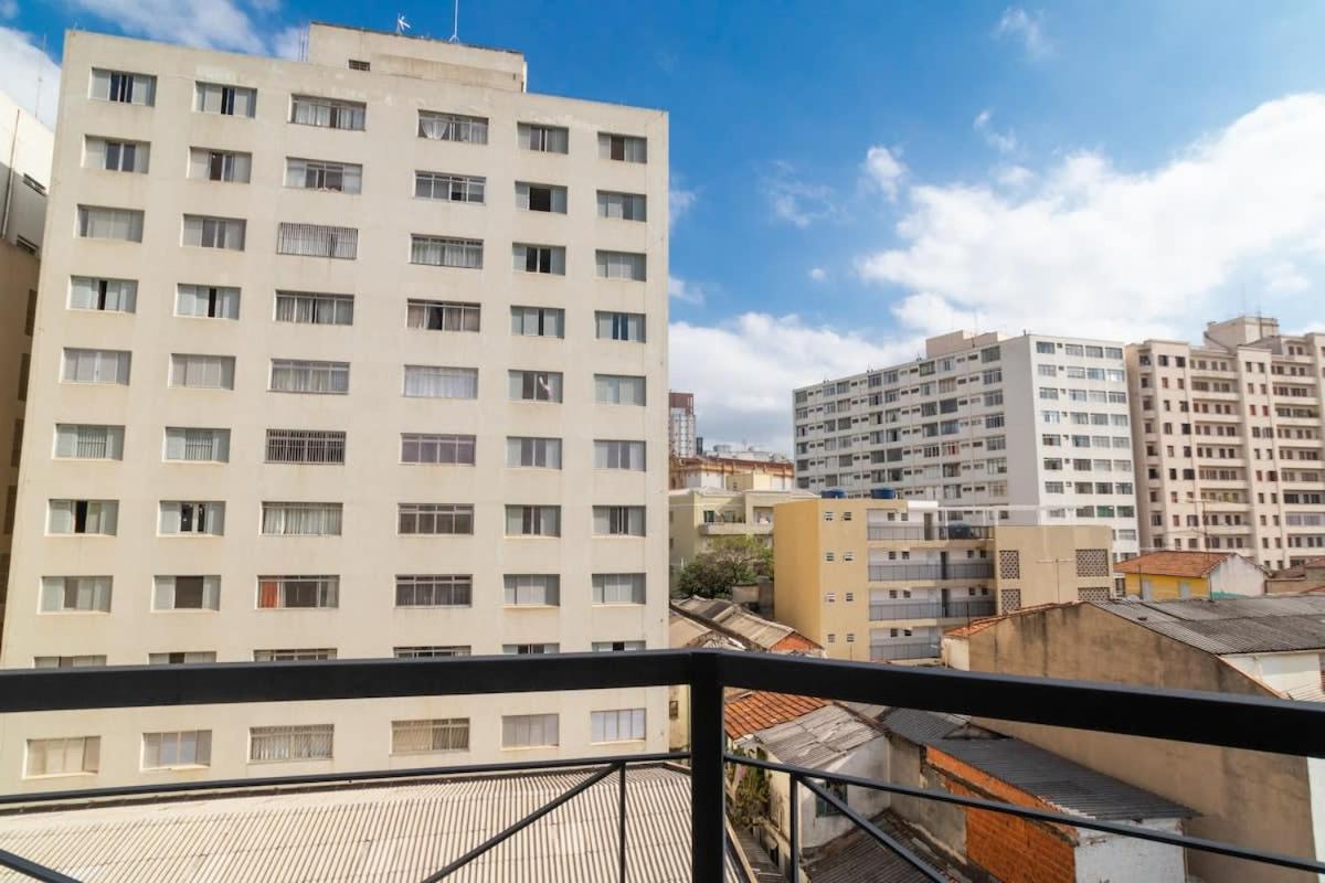 Bhomy Paulista Conforto E Localizacao Av56 São Paulo Zewnętrze zdjęcie